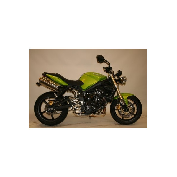 R&G AERO CRASH PROTECTORS, TRIUMPH STREET TRIPLE 675